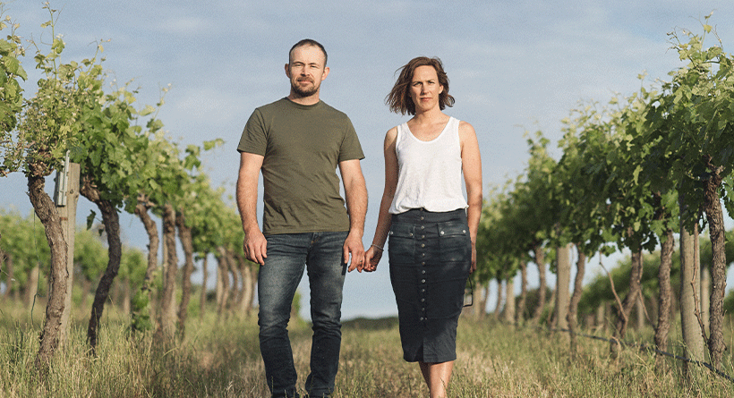 Quin Wines Winemakers